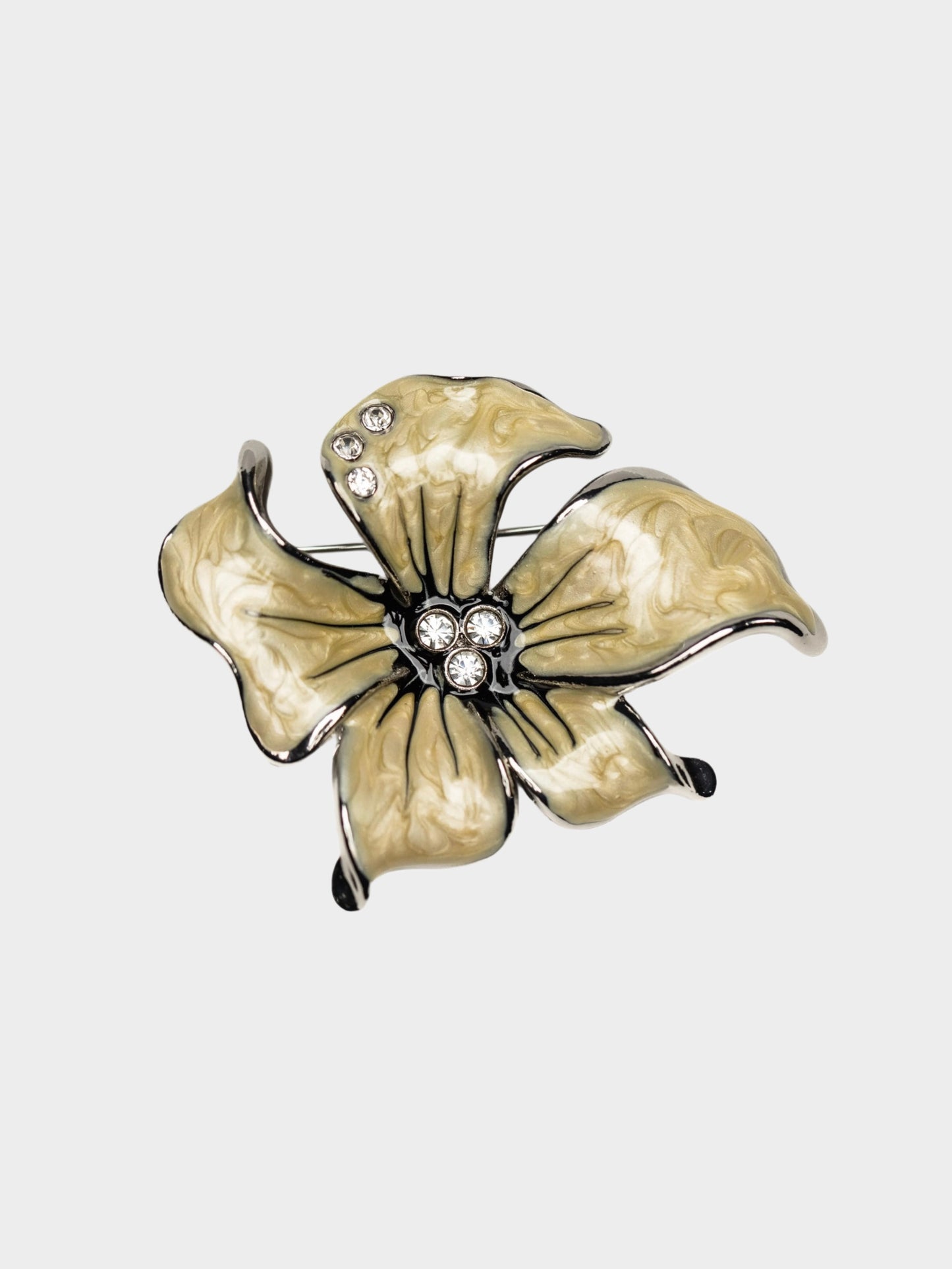 Eternal Grace Brooch