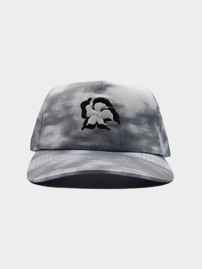 Floral Logo Cap