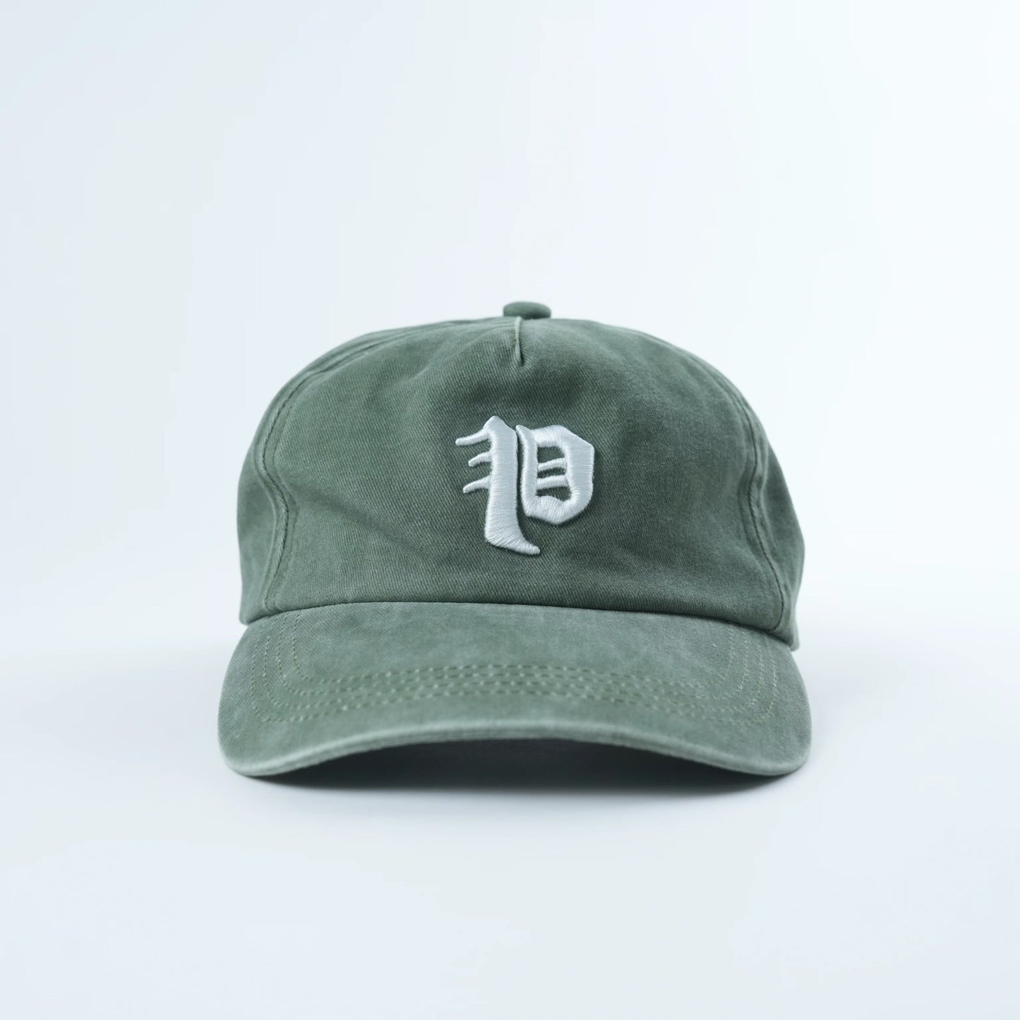 ‘P’ Logo Cap