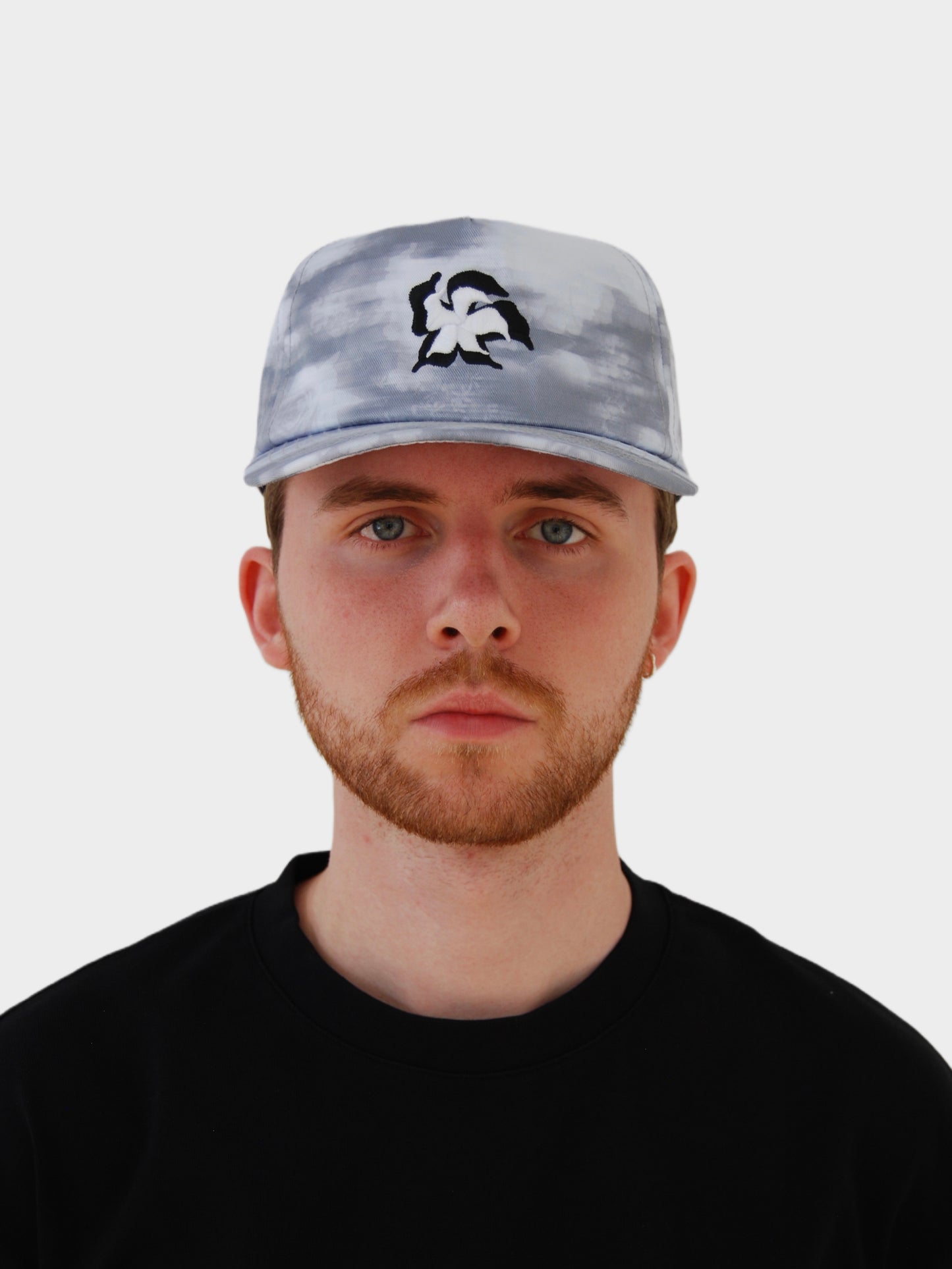 Floral Logo Cap