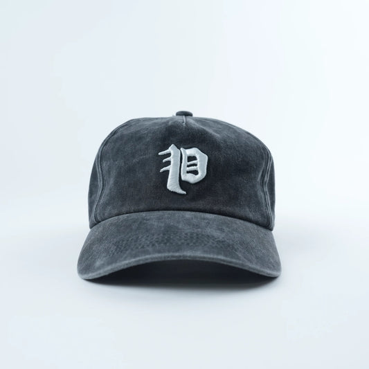 ‘P’ Logo Cap